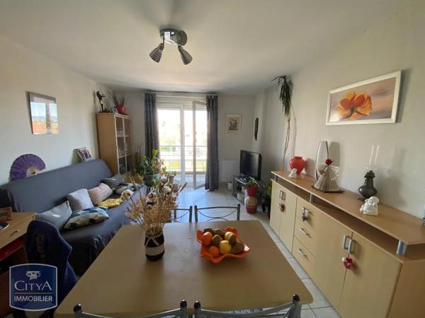 Appartement à vendre 2 pièces 42m²