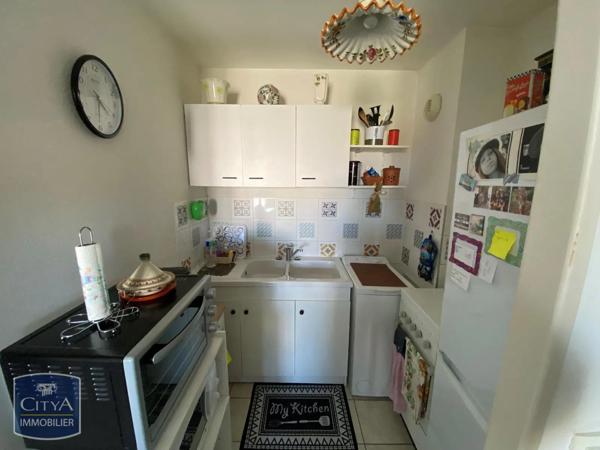 Appartement à vendre 2 pièces 42m²