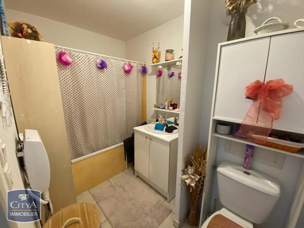 Appartement à vendre 2 pièces 42m²