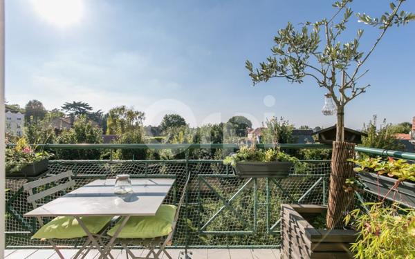 Appartement à vendre    2 pièces • 37,53 m2 Torcy