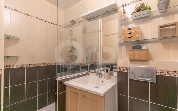 Appartement à vendre    2 pièces • 37,53 m2 Torcy