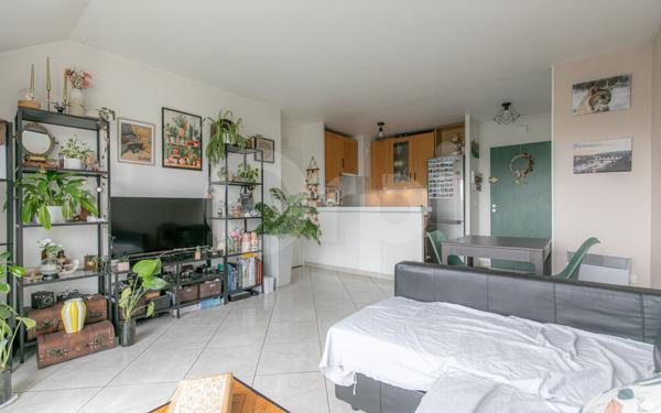 Appartement à vendre    2 pièces • 37,53 m2 Torcy