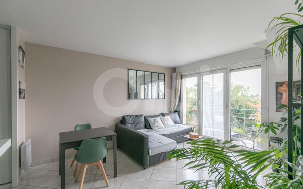 Appartement à vendre    2 pièces • 37,53 m2 Torcy