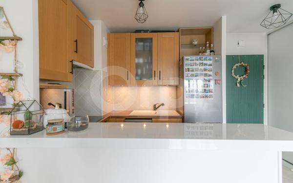 Appartement à vendre    2 pièces • 37,53 m2 Torcy