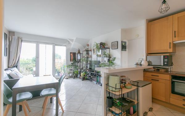 Appartement à vendre    2 pièces • 37,53 m2 Torcy