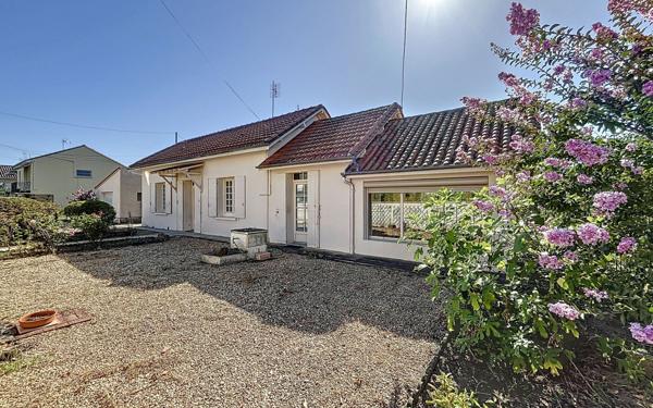 Maison à vendre    3 pièces •  Bergerac