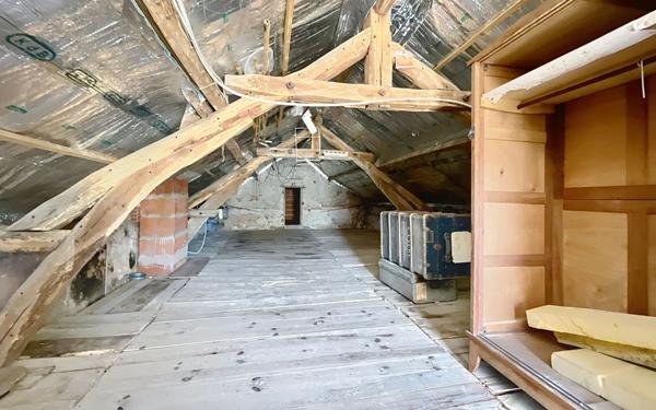 Maison à vendre    3 pièces •  Bergerac