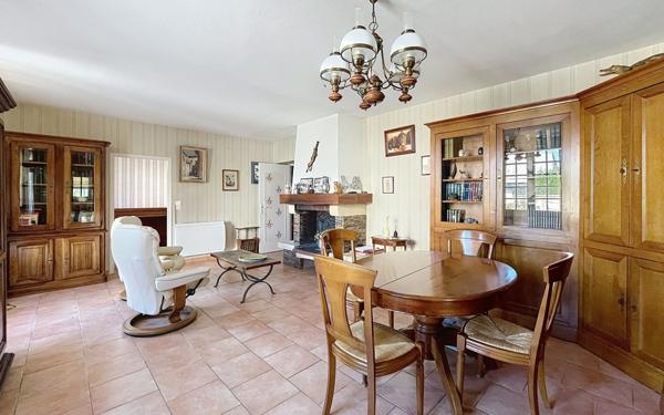 Maison à vendre    3 pièces •  Bergerac