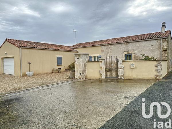 Maison à vendre 5 pièces 141 m² Doix lès Fontaines