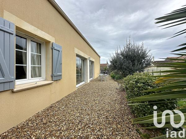 Maison à vendre 5 pièces 141 m² Doix lès Fontaines