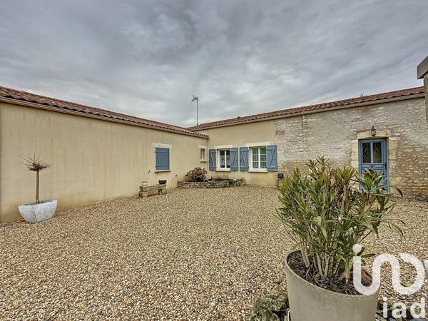 Maison à vendre 5 pièces 141 m² Doix lès Fontaines