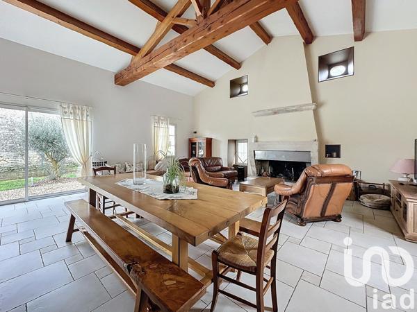 Maison à vendre 5 pièces 141 m² Doix lès Fontaines