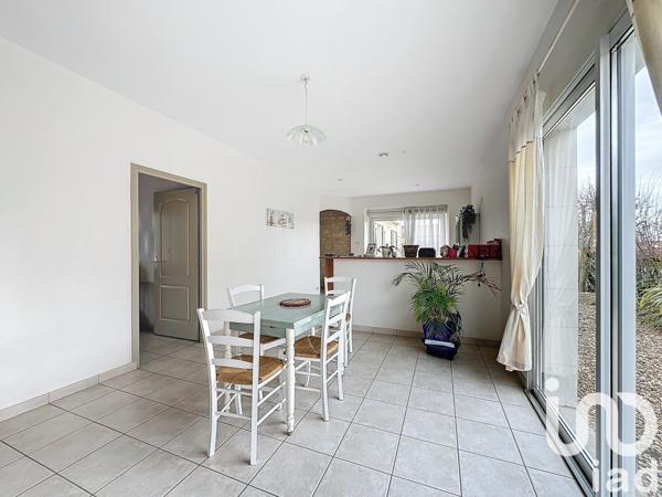 Maison à vendre 5 pièces 141 m² Doix lès Fontaines