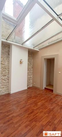 Appartement en duplex  - 3 chambres
