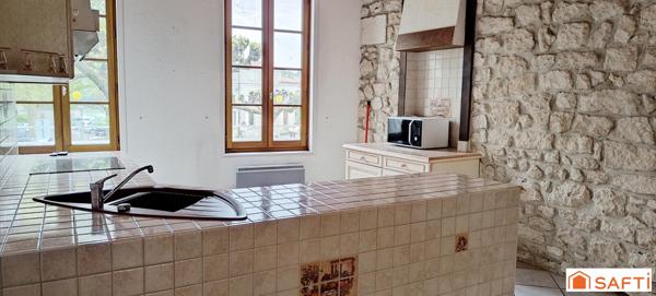 Appartement en duplex  - 3 chambres