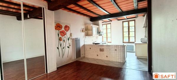 Appartement en duplex  - 3 chambres