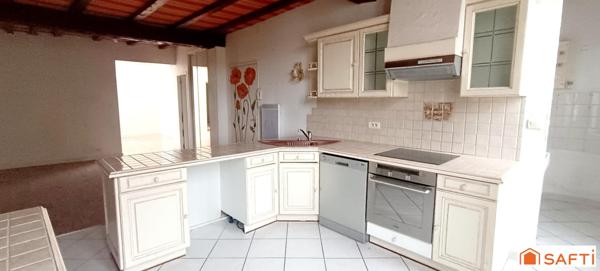 Appartement en duplex  - 3 chambres