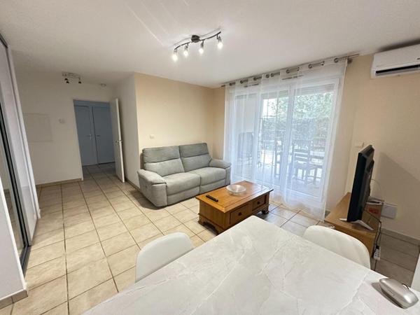 Appartement T3 avec jardin privatif Istres