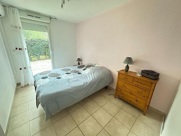 Appartement T3 avec jardin privatif Istres