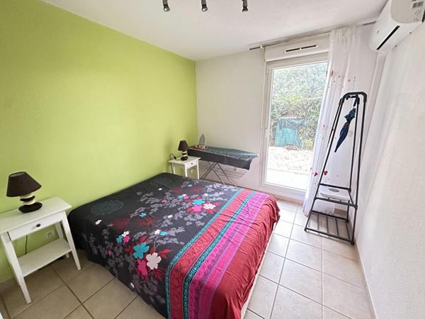 Appartement T3 avec jardin privatif Istres