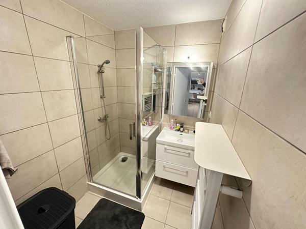 Appartement T3 avec jardin privatif Istres