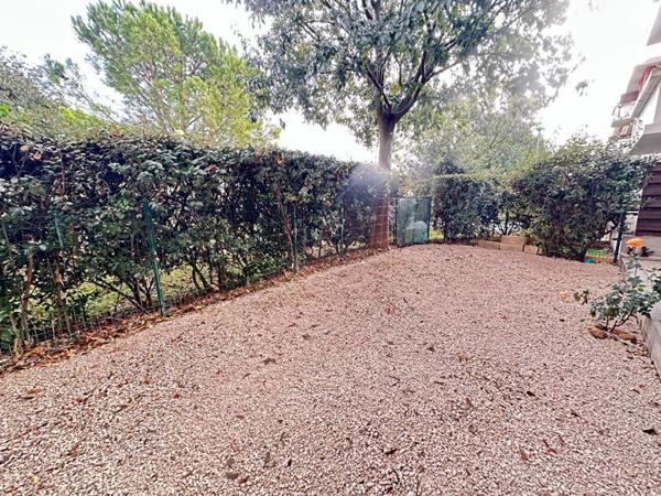 Appartement T3 avec jardin privatif Istres