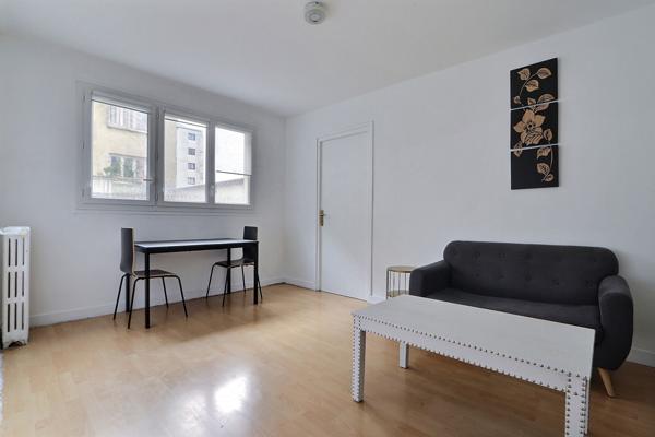Appartement Aubervilliers 2 pièce(s) 38.41 m2