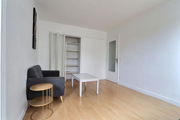 Appartement Aubervilliers 2 pièce(s) 38.41 m2
