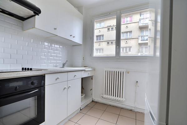 Appartement Aubervilliers 2 pièce(s) 38.41 m2