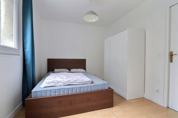 Appartement Aubervilliers 2 pièce(s) 38.41 m2