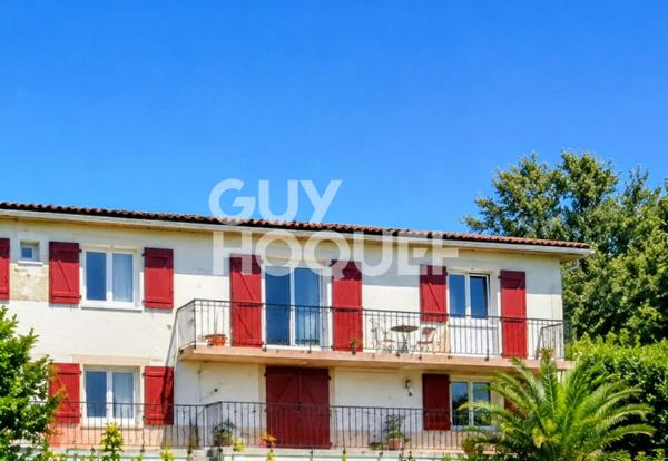 Maison Hendaye 10 pièce(s) 250 m²