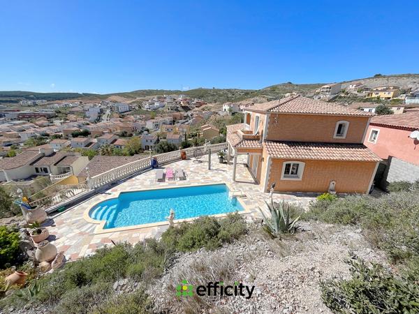 Maison 4 pièces - 160 m² Bien prestige