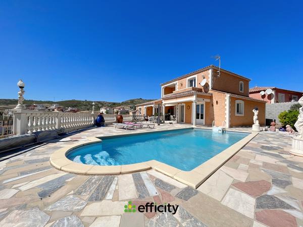 Maison 4 pièces - 160 m² Bien prestige