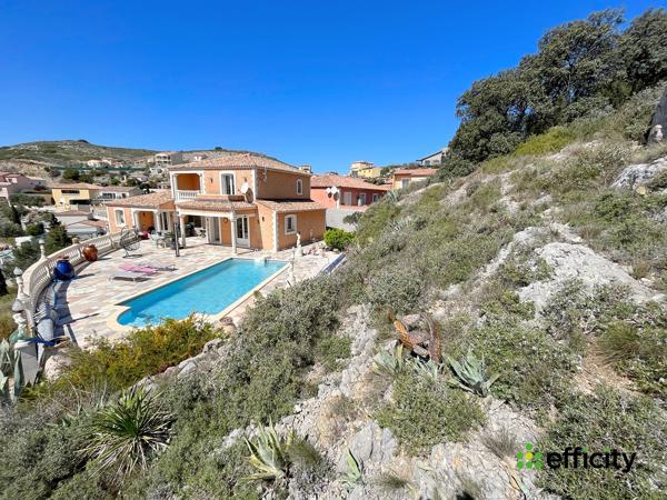 Maison 4 pièces - 160 m² Bien prestige