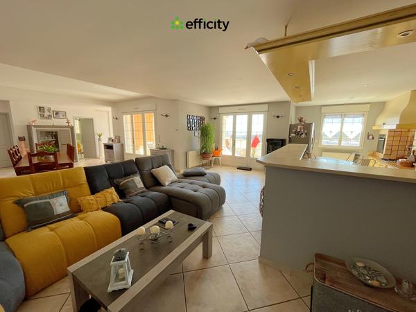 Maison 4 pièces - 160 m² Bien prestige