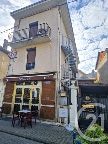 Maison à vendre  7 pièces - 92,40 m2 PONTCHARRA - 38