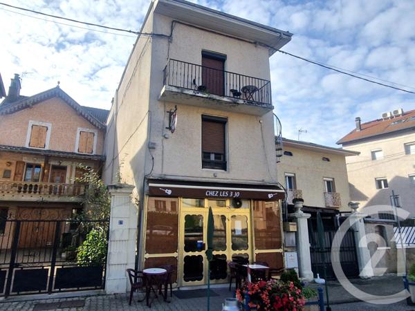 Maison à vendre  7 pièces - 92,40 m2 PONTCHARRA - 38