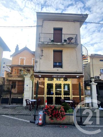 Maison à vendre  7 pièces - 92,40 m2 PONTCHARRA - 38
