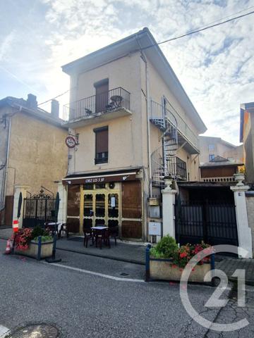 Maison à vendre  7 pièces - 92,40 m2 PONTCHARRA - 38