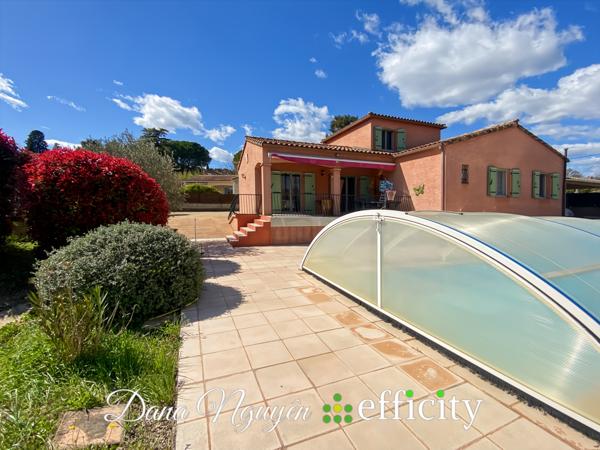 Maison 5 pièces - 110 m²