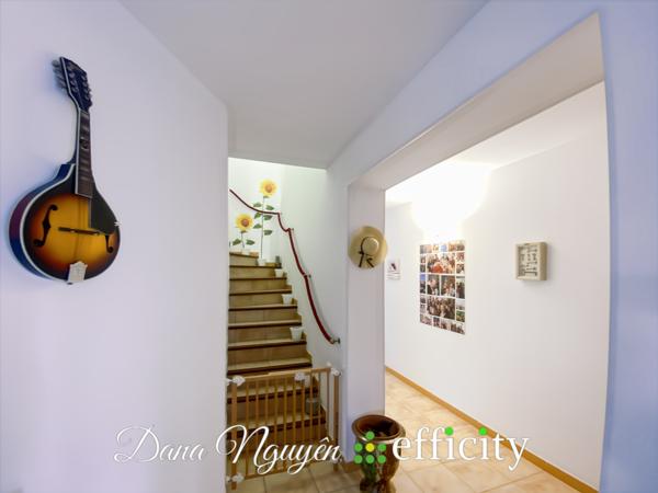 Maison 5 pièces - 110 m²