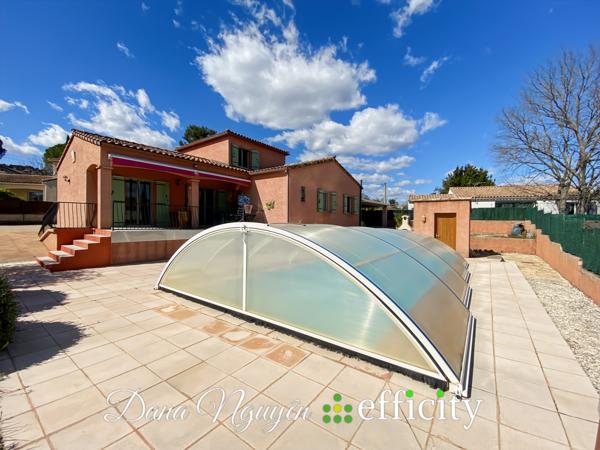 Maison 5 pièces - 110 m²