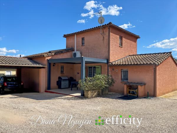 Maison 5 pièces - 110 m²