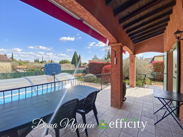 Maison 5 pièces - 110 m²