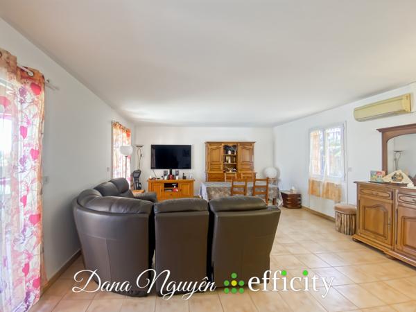 Maison 5 pièces - 110 m²