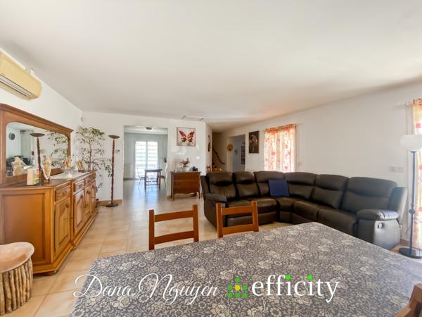 Maison 5 pièces - 110 m²