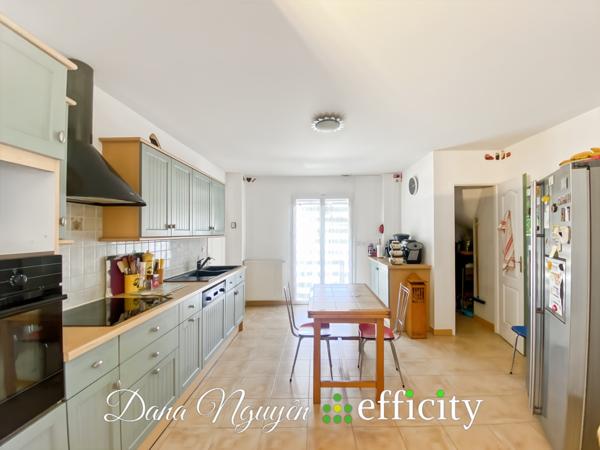 Maison 5 pièces - 110 m²