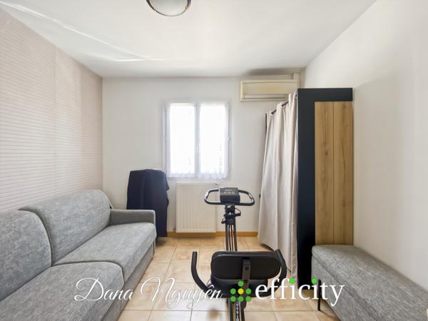 Maison 5 pièces - 110 m²