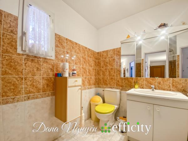 Maison 5 pièces - 110 m²