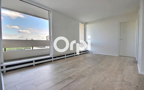 Appartement à vendre    2 pièces • 44,85 m2 Élancourt